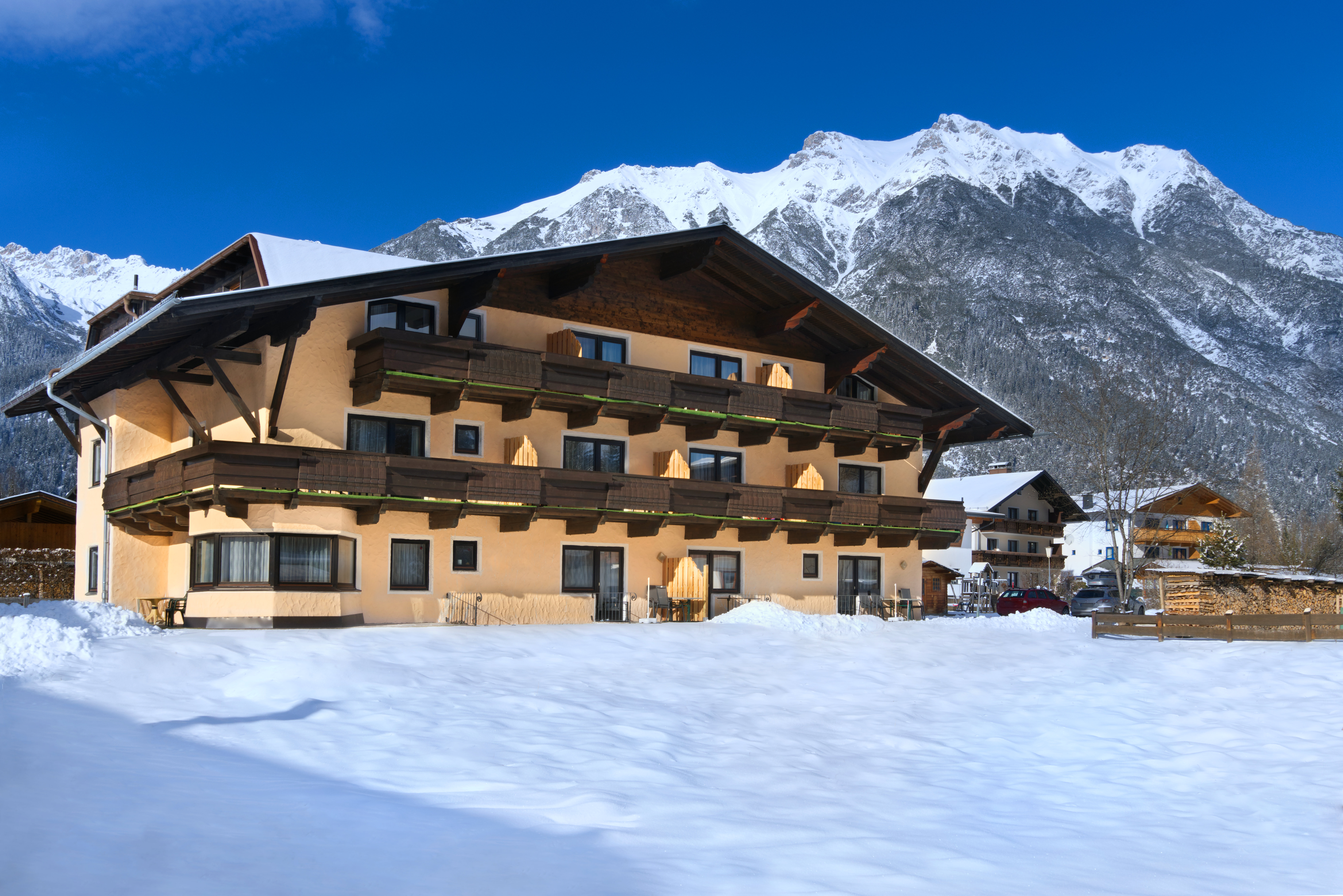 Aanbieding januari tot en met maart 2025: vakantie in Tirol met Mijnvakantiestek.nl een samenwerking met Ostbacher Stern